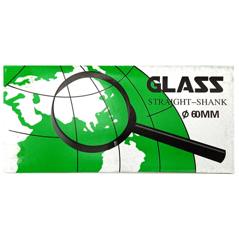 Lupa 60 mm Cristal