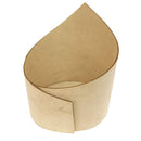 Maceta de Madera MDF Natural 15x15x20