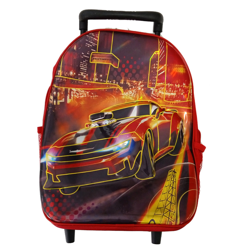 Mochila con Ruedas para Niño