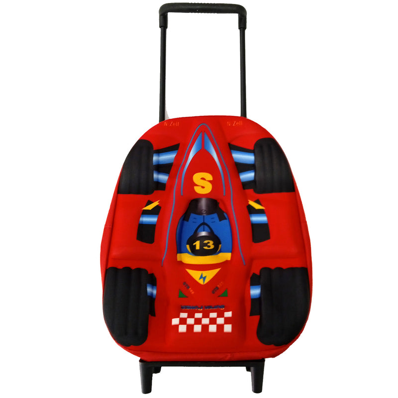 Mochila Infantil con Llantitas