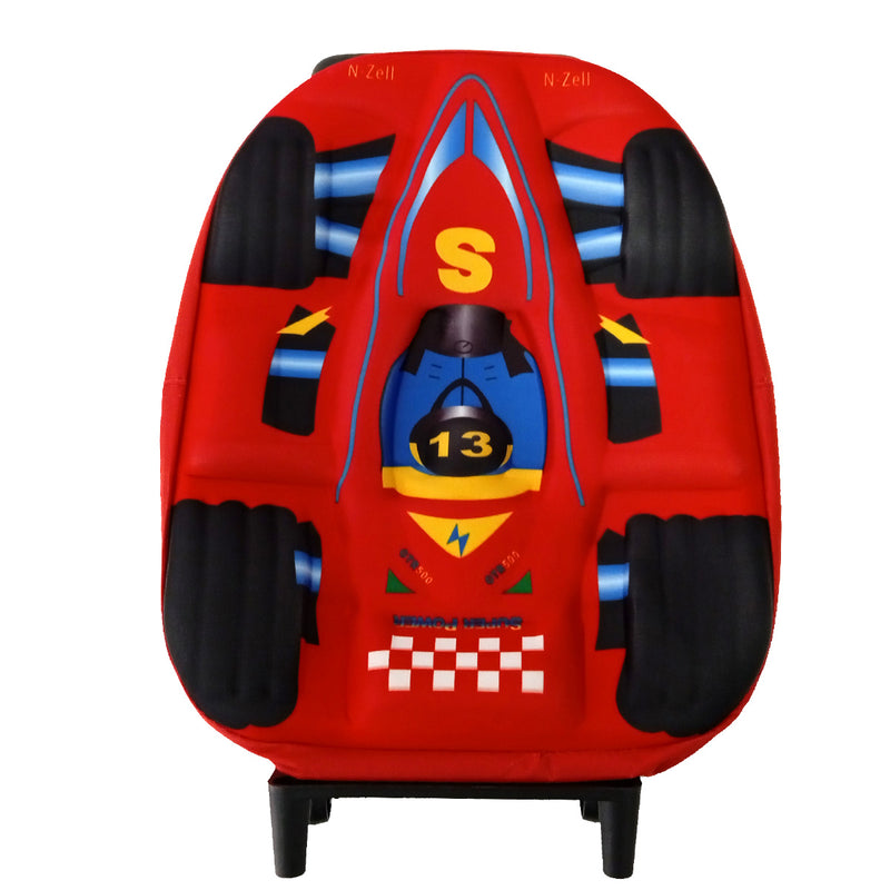 Mochila Infantil con Llantitas