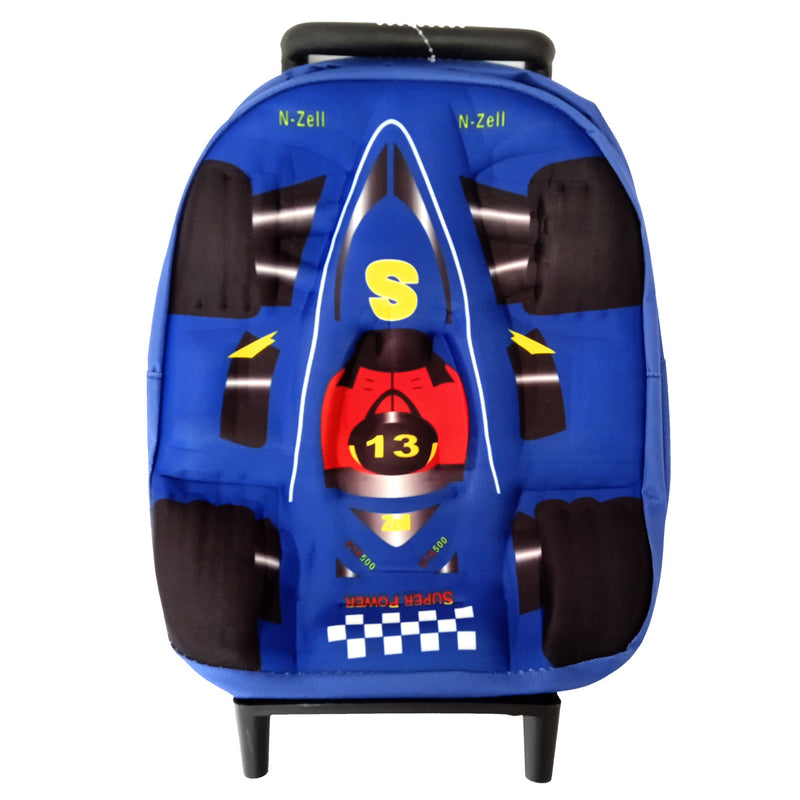 Mochila Infantil con Llantitas