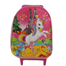 Mochila Unicornio con Llantitas