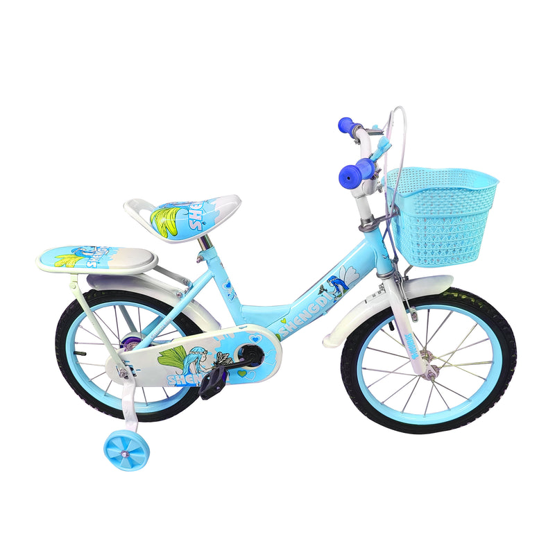 Bicicleta para Niña Rodado16