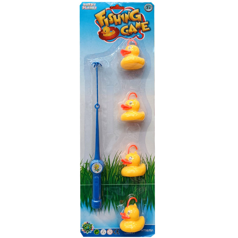 Juego de Caña de Pescar