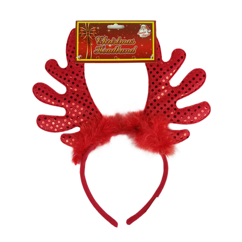 Diadema Navideña