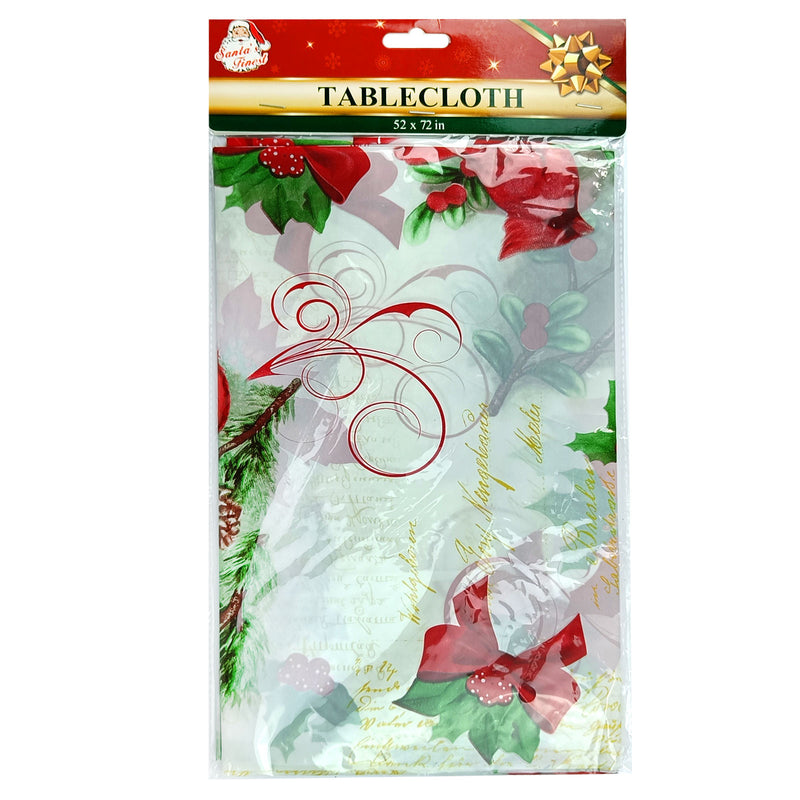 Mantel Navideño XM-35130