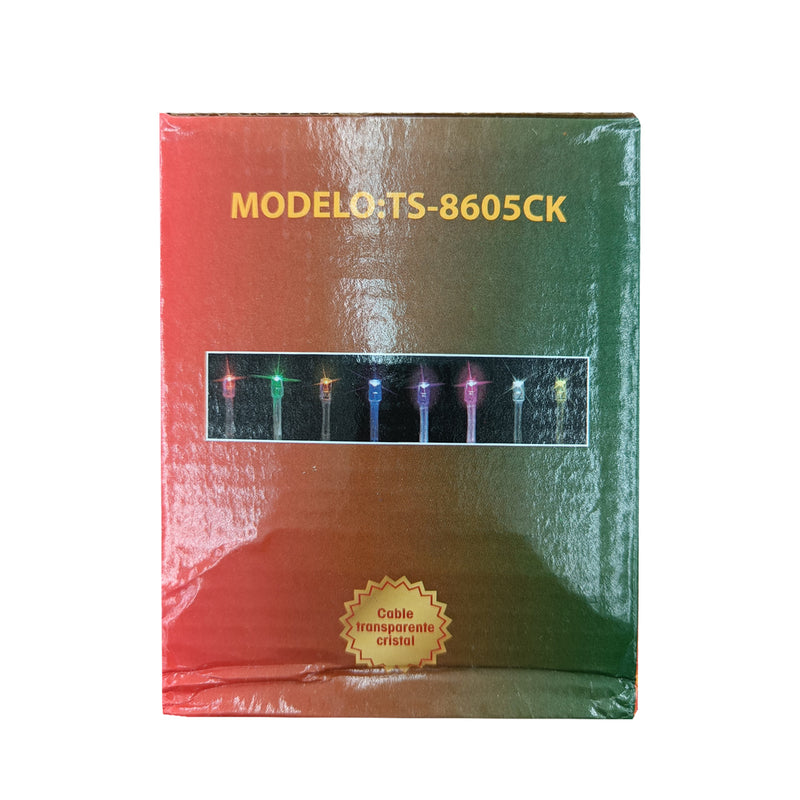Serie Luz Led Color 688L TS8605CK