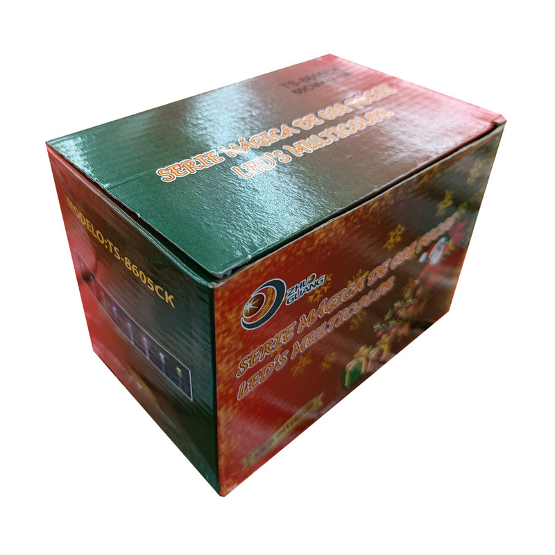 Serie Luz Led Color 688L TS8605CK