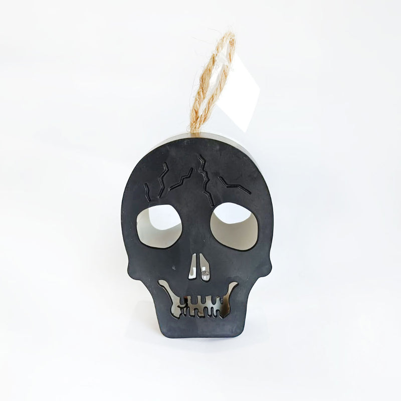Calavera con Luz