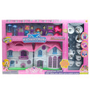 Casita de Muñecas My Sweet Home