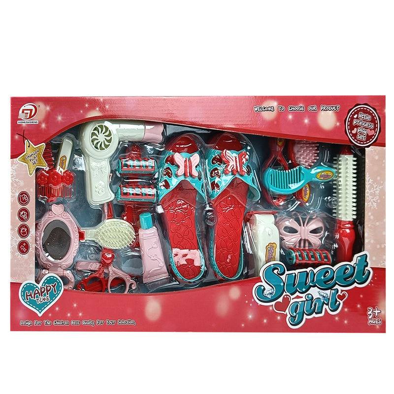 Juego de Manicure con Accesorios