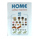 Juego Cafetera con Accesorios
