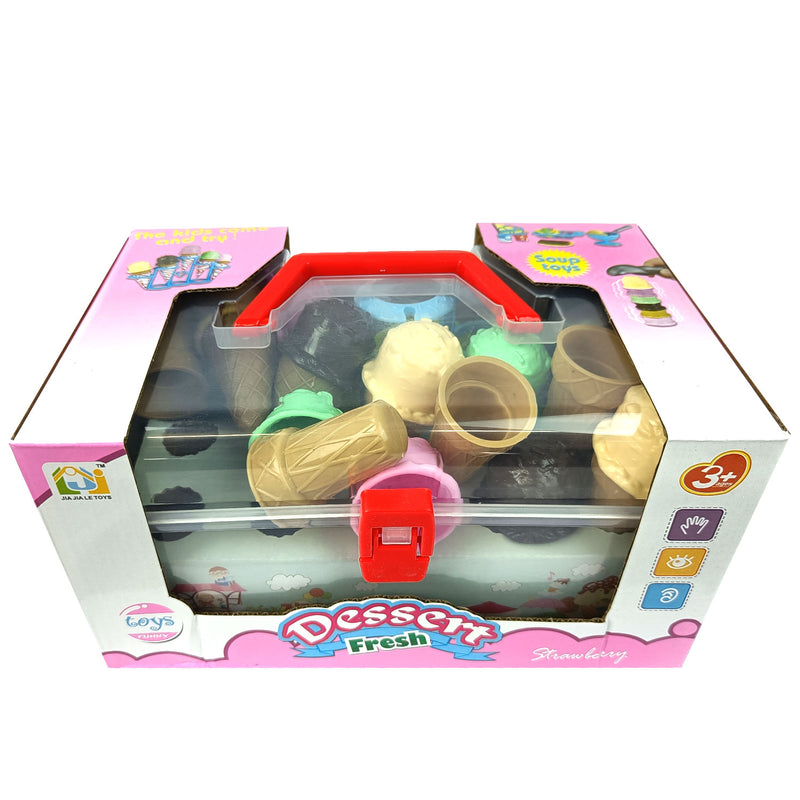 Juego de Helados JJL802-1