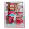 Muñeca con Sonido y Accesorios HX355-1