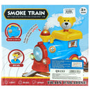 Locomotora con Luz QS153