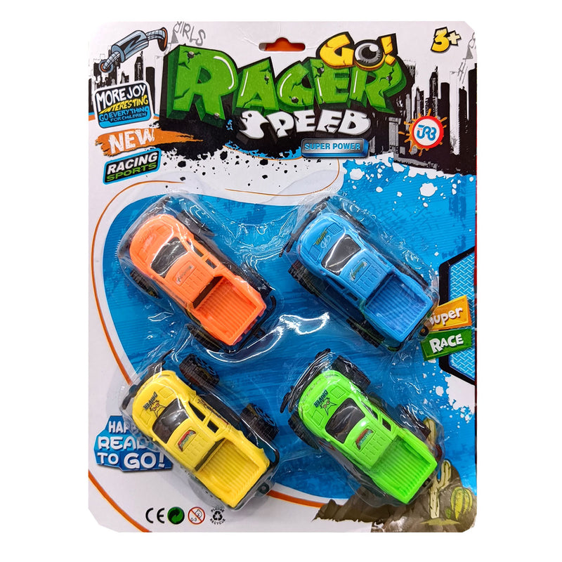 Juego de Carros Racer Speed