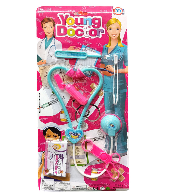 Juego de Accesorios de Doctor