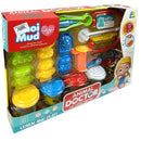 Set de Plastilina Animal Doctor