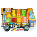 Set de Plastilina Cute Auto