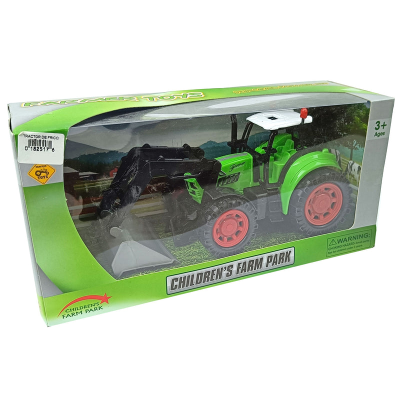 Tractor de Fricción TS69376