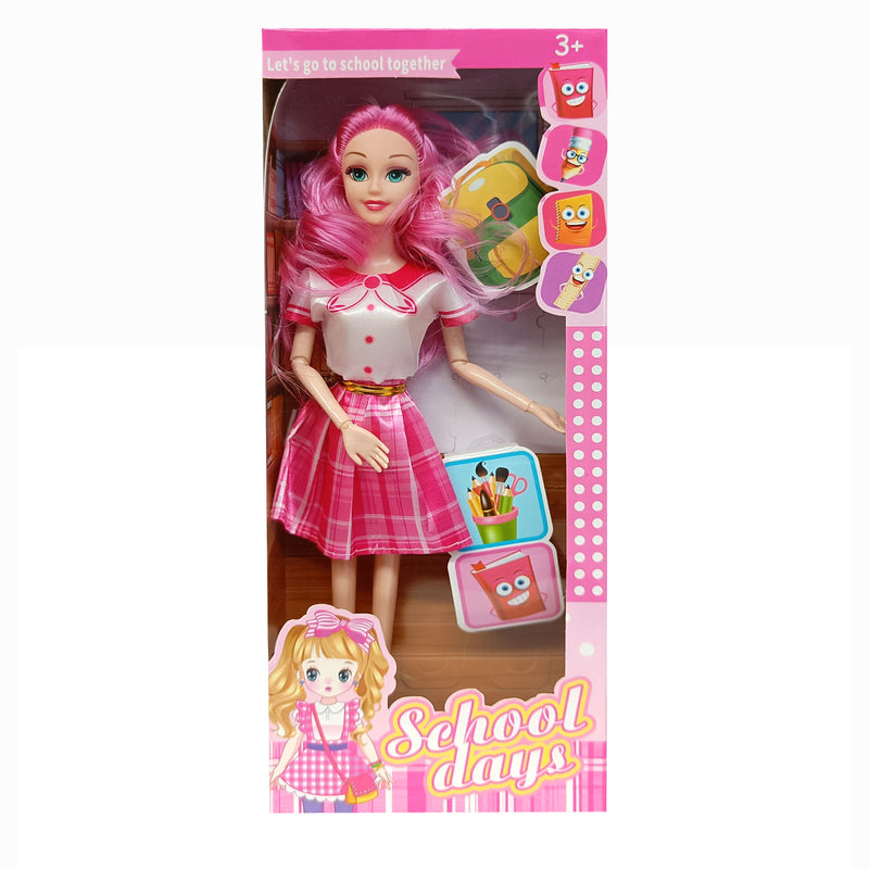 Muñecas School Days TS69303