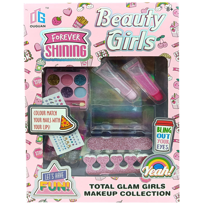 Set de Maquillaje Lamma Fun
