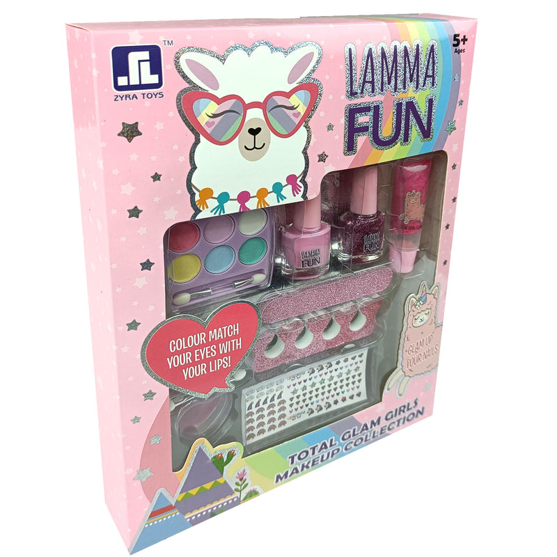 Set de Maquillaje Lamma Fun