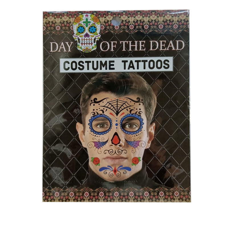 Tattos de Calavera Catrina Varios Diseños