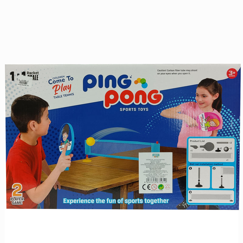 Set de Ping Pong TS67561
