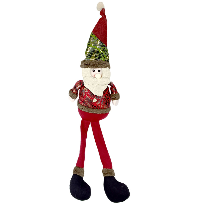 Muñeco Felpa Navideño Adorno