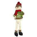 Muñeco Felpa Navideño Adorno