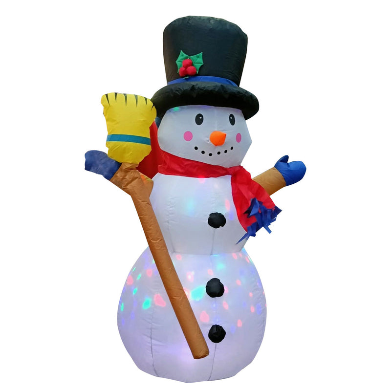 Inflable Mono de Nieve 1.2 mts