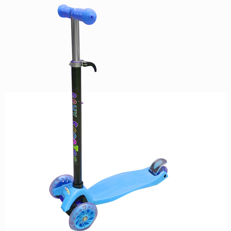 Scooter de 4 Ruedas 671DP