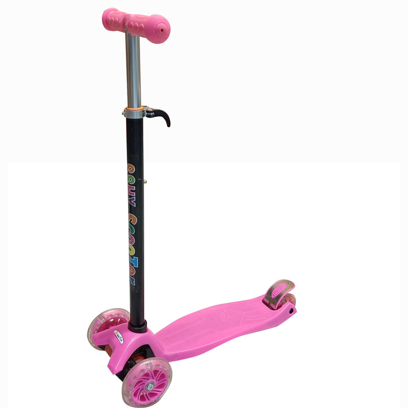 Scooter de 4 Ruedas 671DP