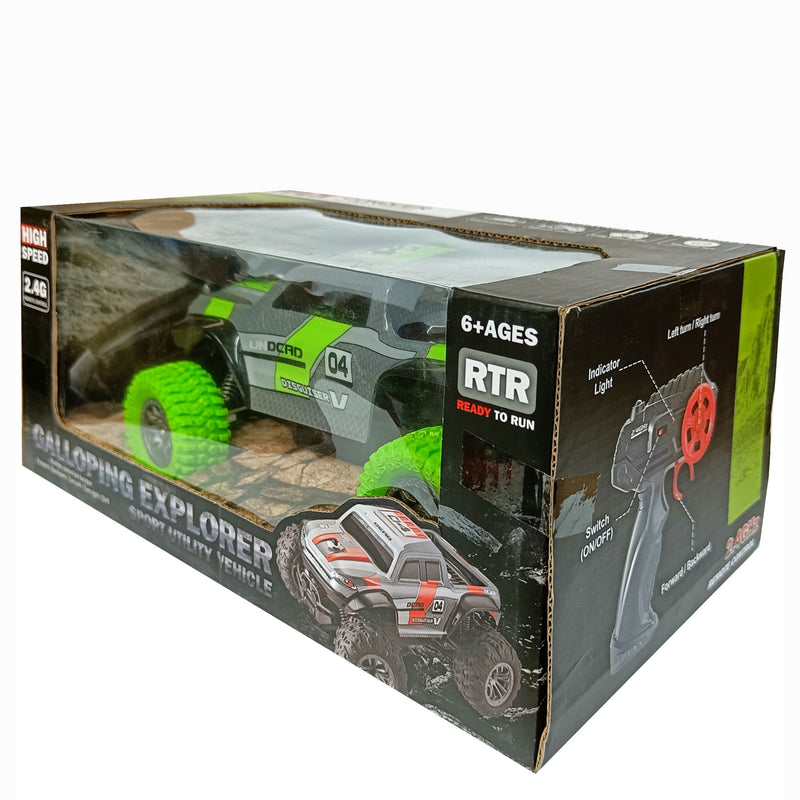 Camioneta Control Remoto