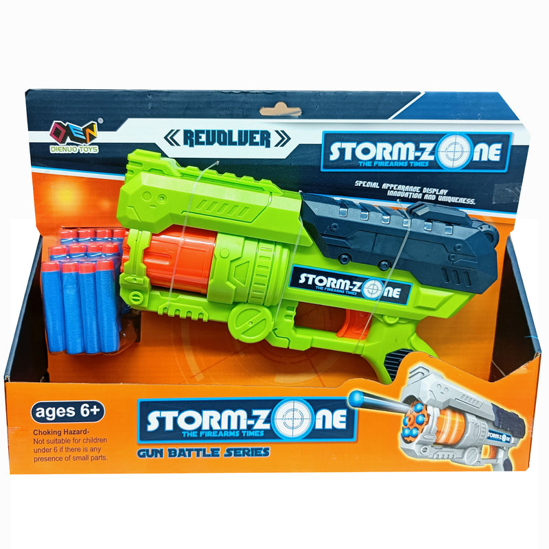 Pistola Lanza Dardos