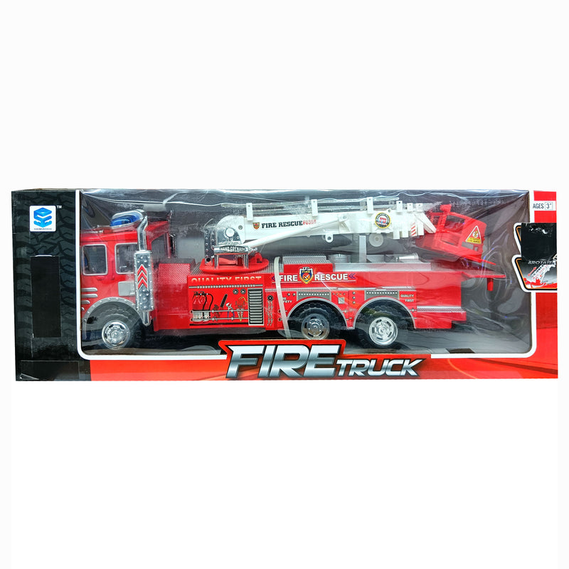 Camión de Bomberos JT567810