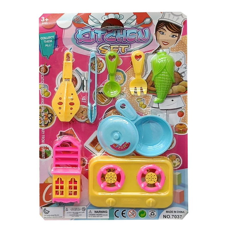 Juego de Cocina de 13 piezas