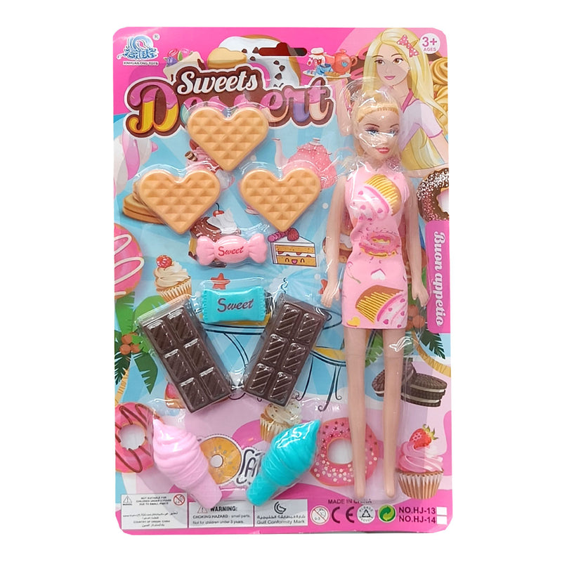 Muñeca Sweets
