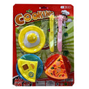 Set de Mini Comida