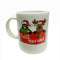 Taza Navideña Chica
