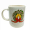 Taza Navideña Chica