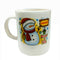 Taza Navideña Chica