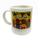 Taza Navideña Chica