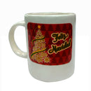 Taza Navideña Chica