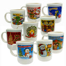 Taza Navideña Chica