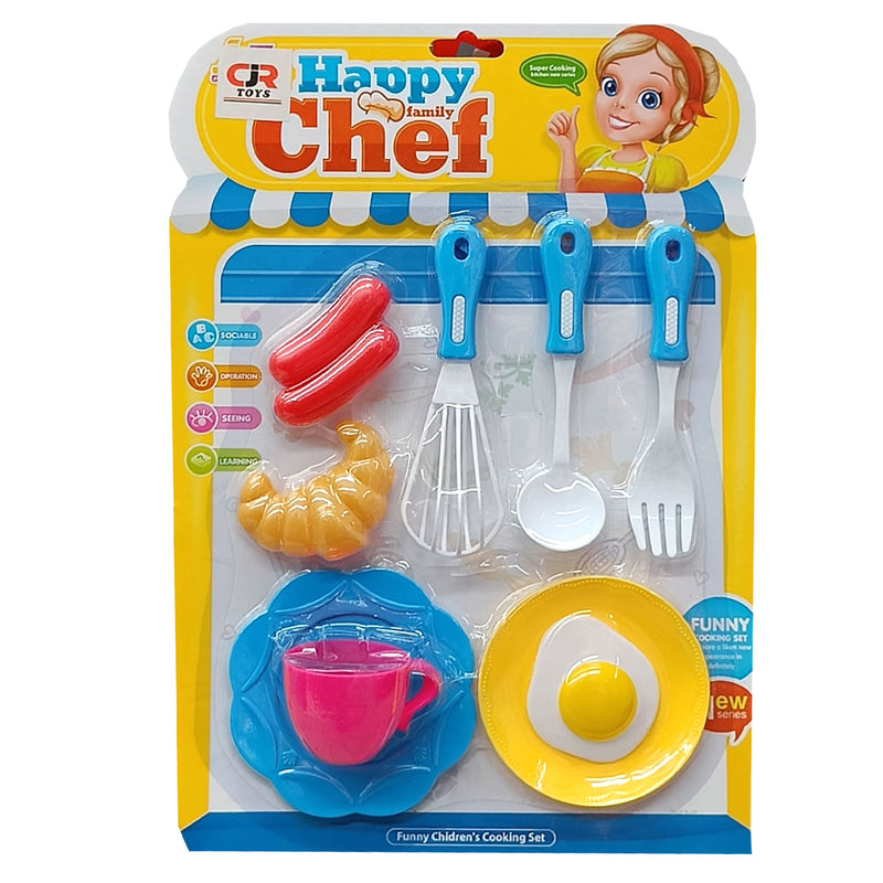 Set de Accesorios para Cocinar
