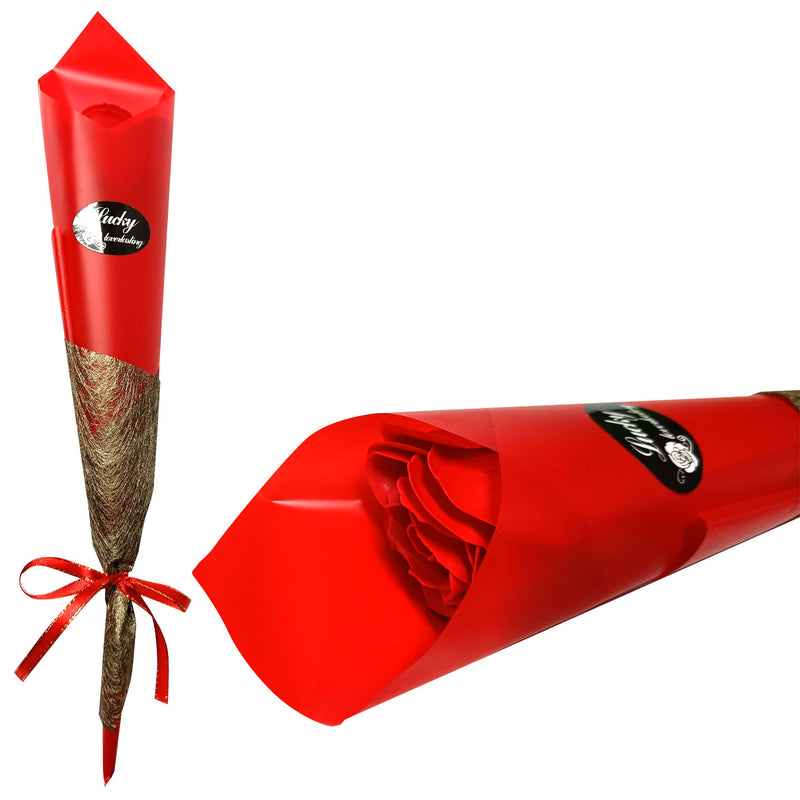 Flor San Valentín Varios Colores