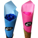 Flor San Valentín Varios Colores